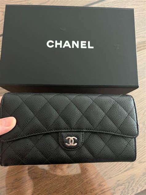 woran erkenne ich original chanel portemonnaie